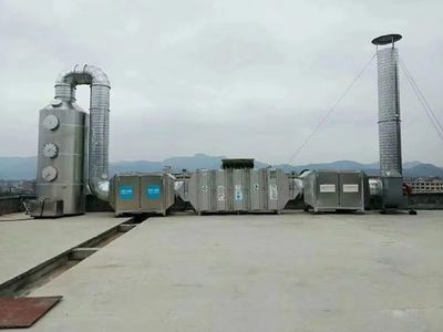 刁鎮88家環保設備企業有了“娘家”！章丘區環保科技產業協會正式成立