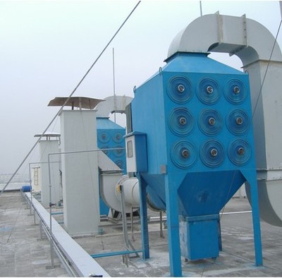 環(huán)保設(shè)備安裝 守護(hù)綠色未來的關(guān)鍵一環(huán)